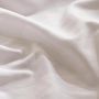 Voir la diapositive 4 : ATMOSPHERA Parure de Lit  Satiné  240x220cm Blanc