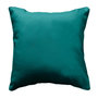 Voir la diapositive 1 : Paris Prix Coussin Déco  Essentiel  40x40cm Bleu Paon