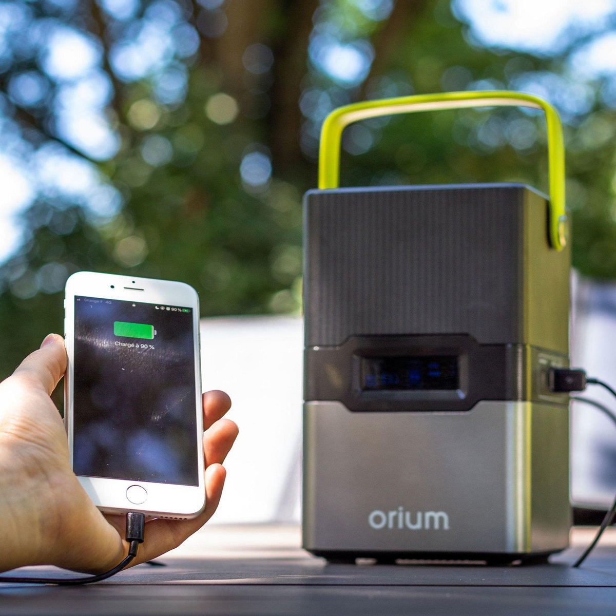 Orium Station énergie portative Izywatt 250