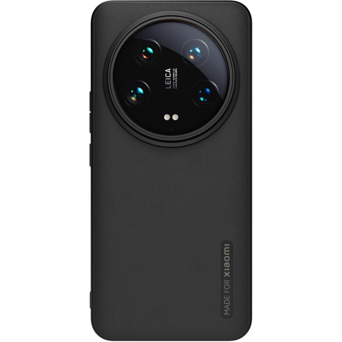 MADE FOR XIAOMI Coque Xiaomi 14 Ultra premium Noir