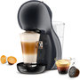Voir la diapositive 1 : DELONGHI De'Longhi Piccolo XS EDG210.A Semi-automatique Cafetière à dosette 0,8 L