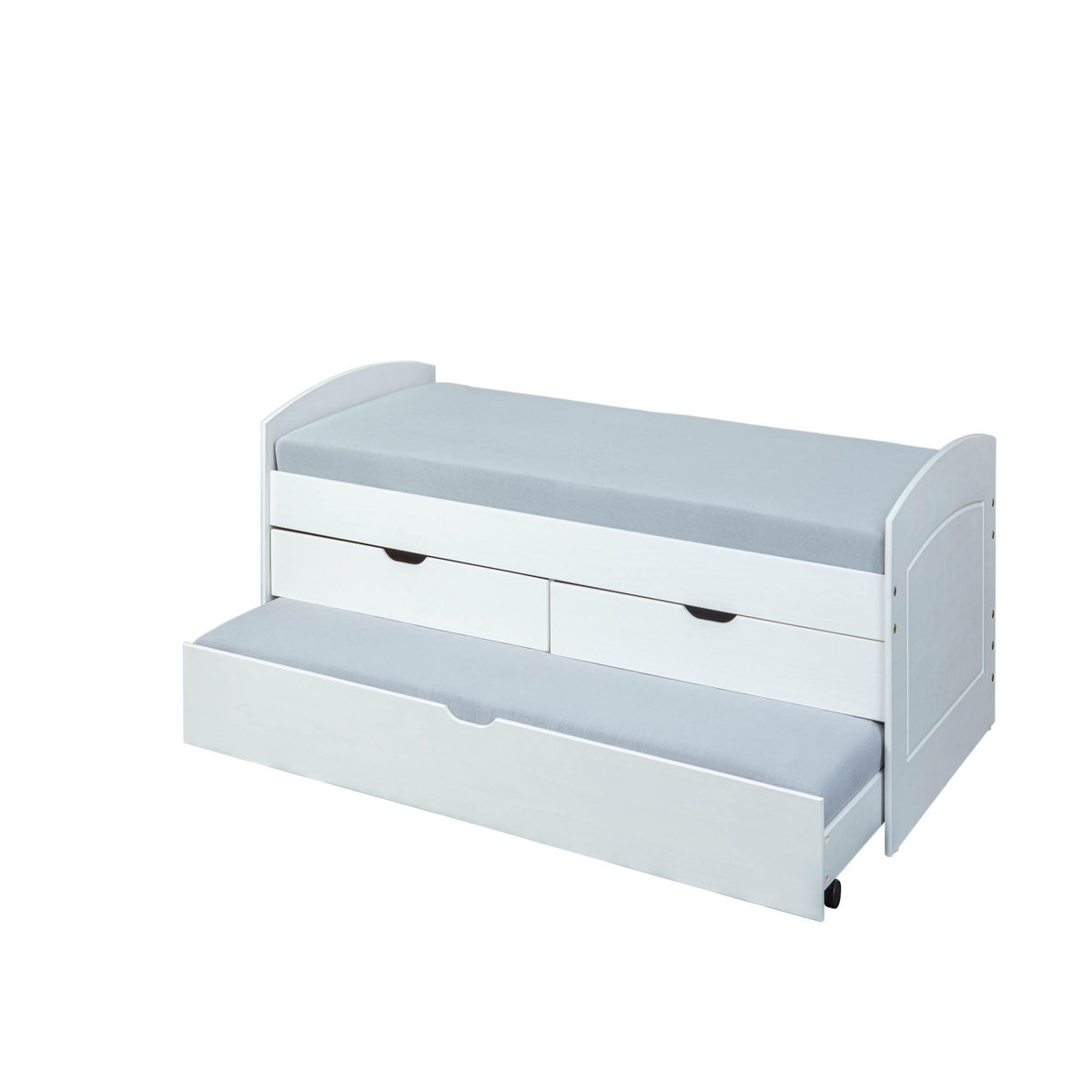 INTERLINK Lit gigogne Ried 90x200