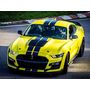 Voir la diapositive 2 : Smartbox Stage de pilotage multivolant : 2 tours en Corvette C8 et 2 tours en Ford Mustang sur le circuit de Trappes - Coffret Cadeau Sport & Aventure