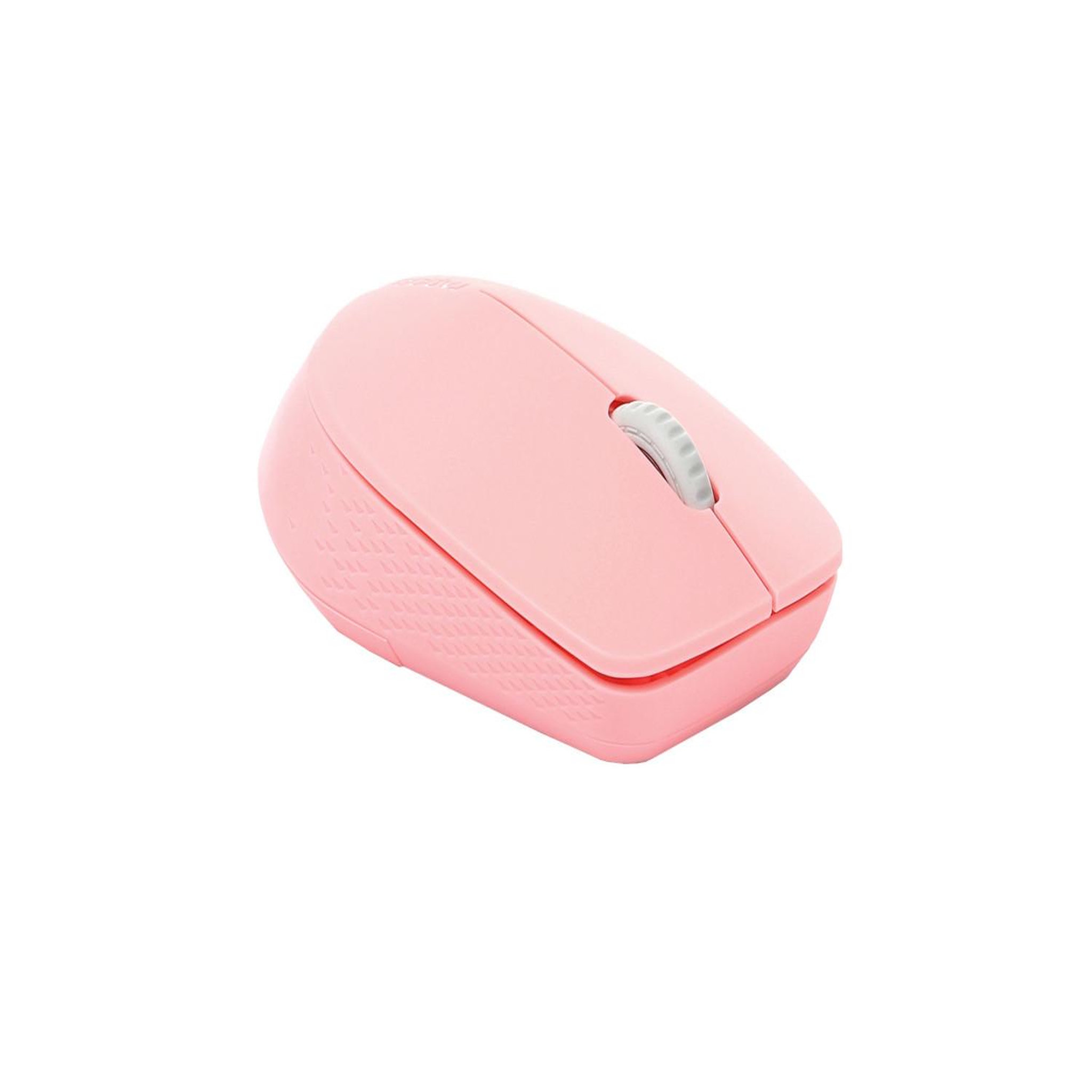 Voir la diapositive 3 : RAPOO Rapoo M100 Silent souris Bureau Ambidextre RF sans fil + Bluetooth Optique 1000 DPI