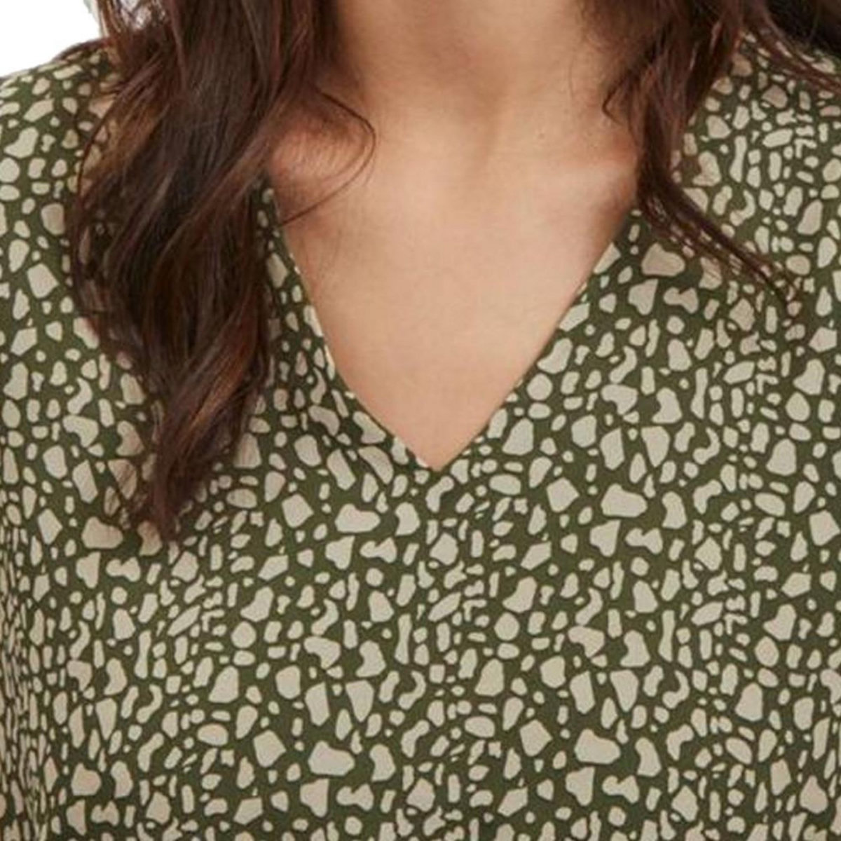 Vila Robe Imprimée  Femme Vila Viadeline