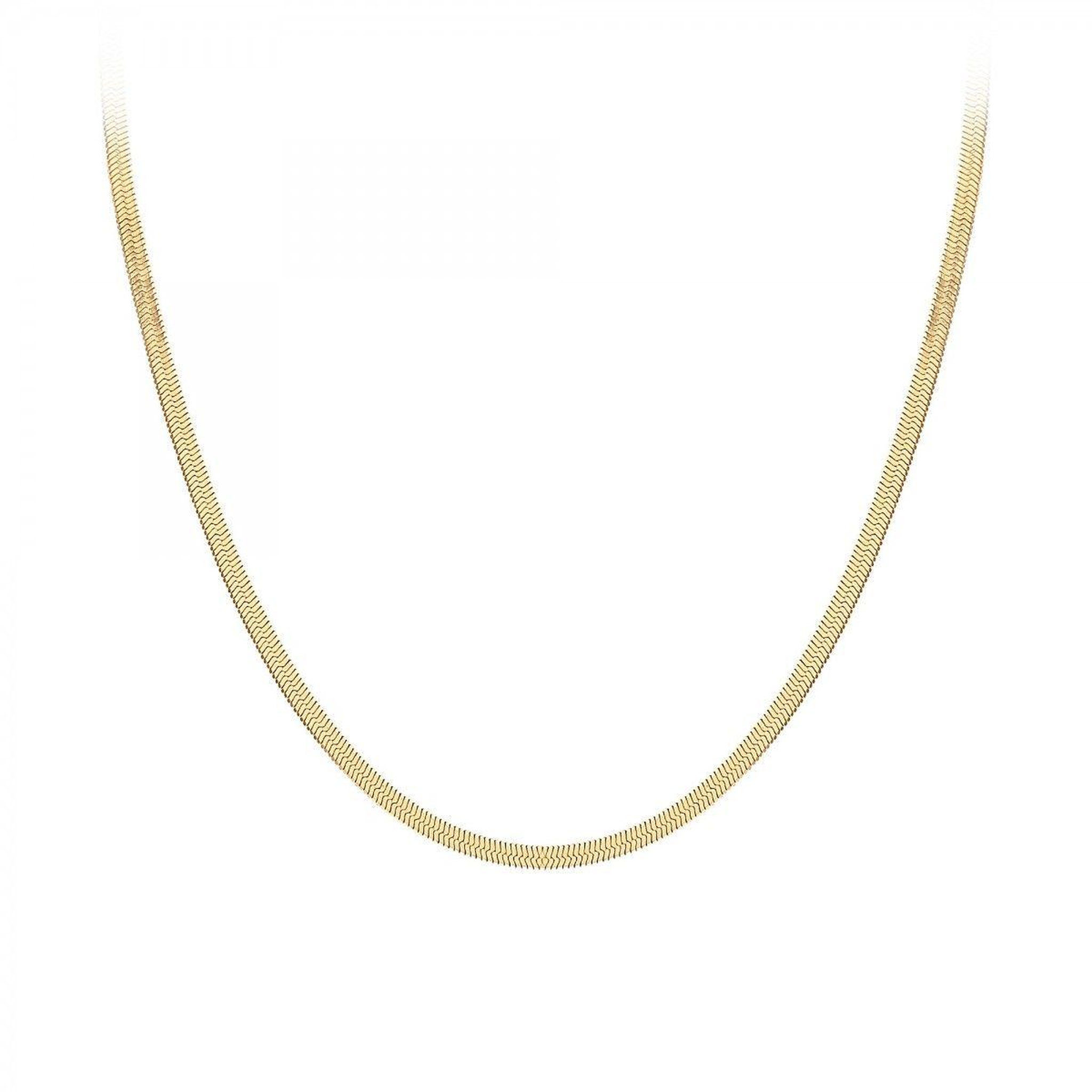 SC BOHEME Chaine maille miroir par SC Bohème