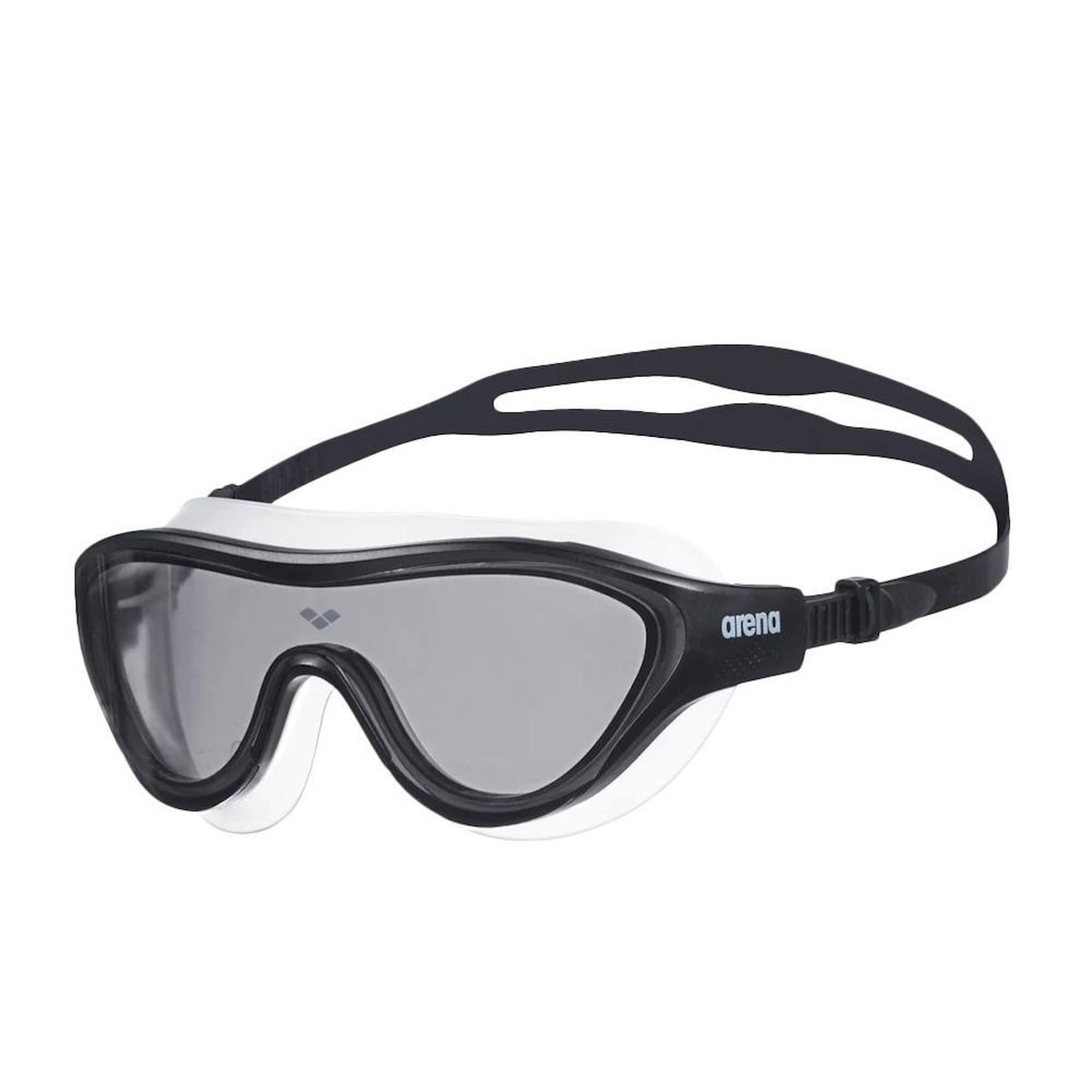 ARENA Masque Natation Noires/Blanc Mixte Arena The One