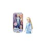 Voir la diapositive 3 : MATTEL Poupée Mattel Elsa bleue