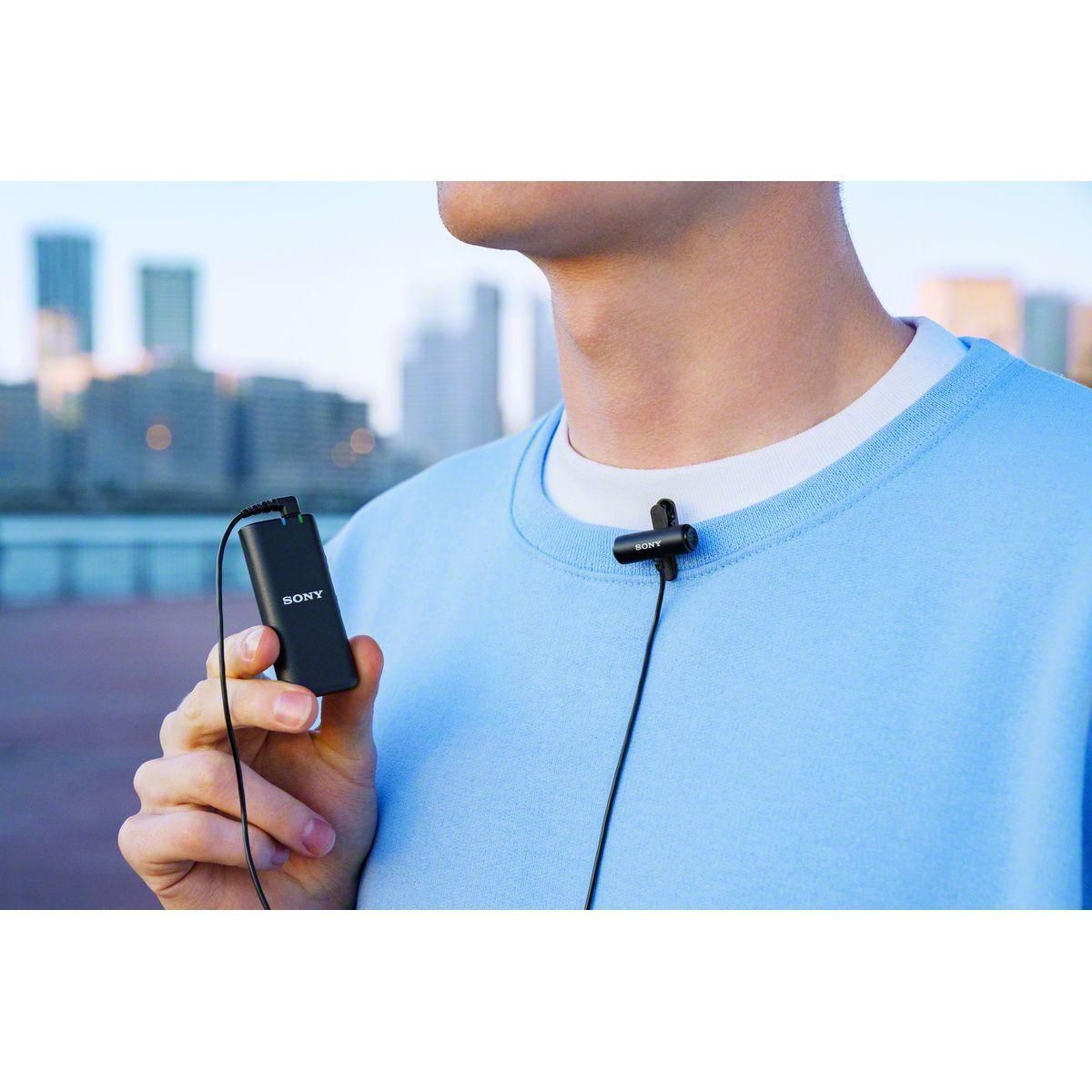 SONY Micro ECM-LV1 Micro cravate