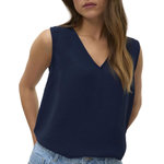 Vero Moda Top  Femme Vero Moda Malva. Coloris disponibles : Bleu