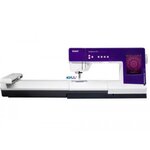 Pfaff Machine à coudre et à broder Pfaff Créative 4.5 avec grande unité de broderie 360 x 350