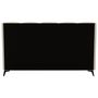 Voir la diapositive 4 : BEST MOBILIER Paulito - lit coffre - 180x200 cm - sommier inclus - en velours