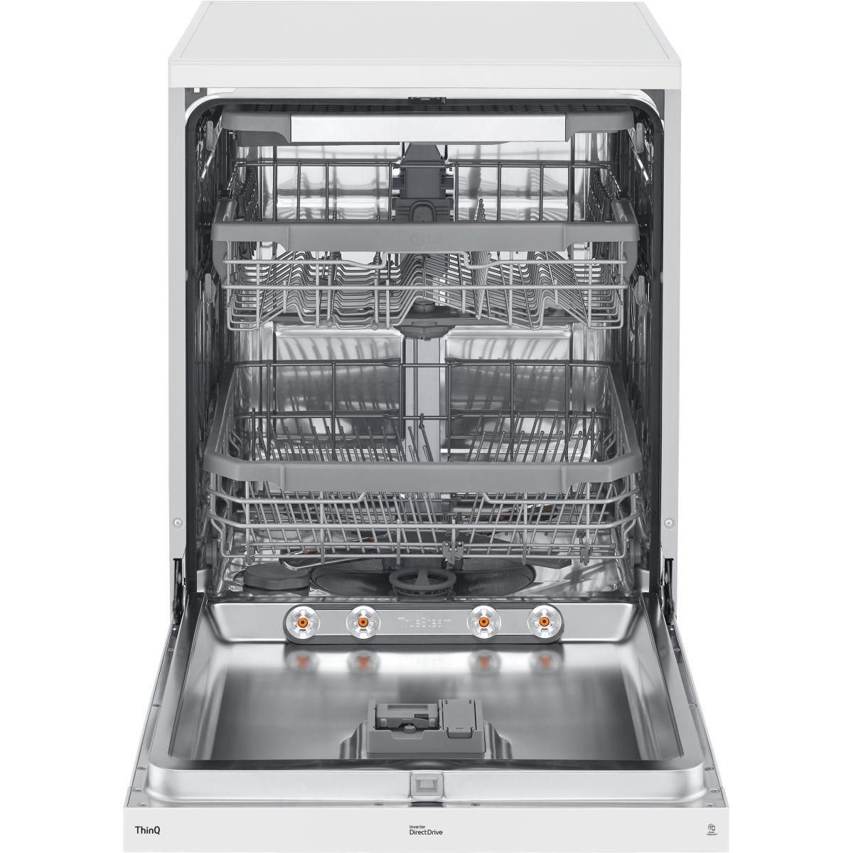 LG Lave vaisselle 60 cm DF365FWS TrueSteam