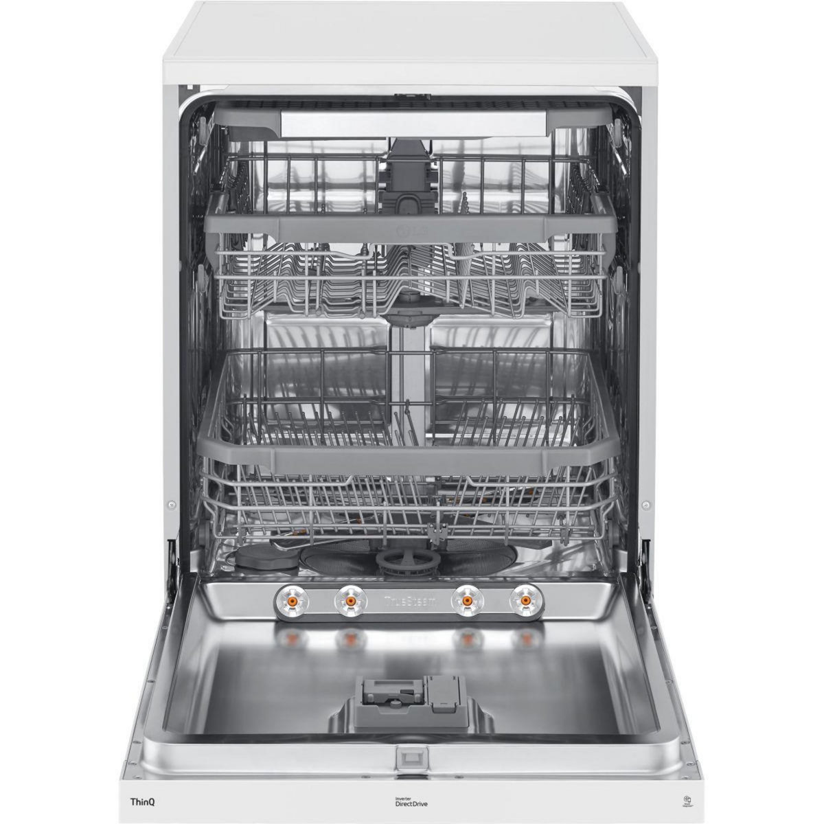 LG Lave vaisselle 60 cm DF365FWS TrueSteam