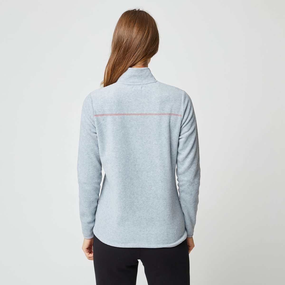 INEXTENSO Veste polaire gris femme