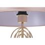 Voir la diapositive 3 : Paris Prix Lampadaire Design en Métal  Krista  168cm Rose & Or