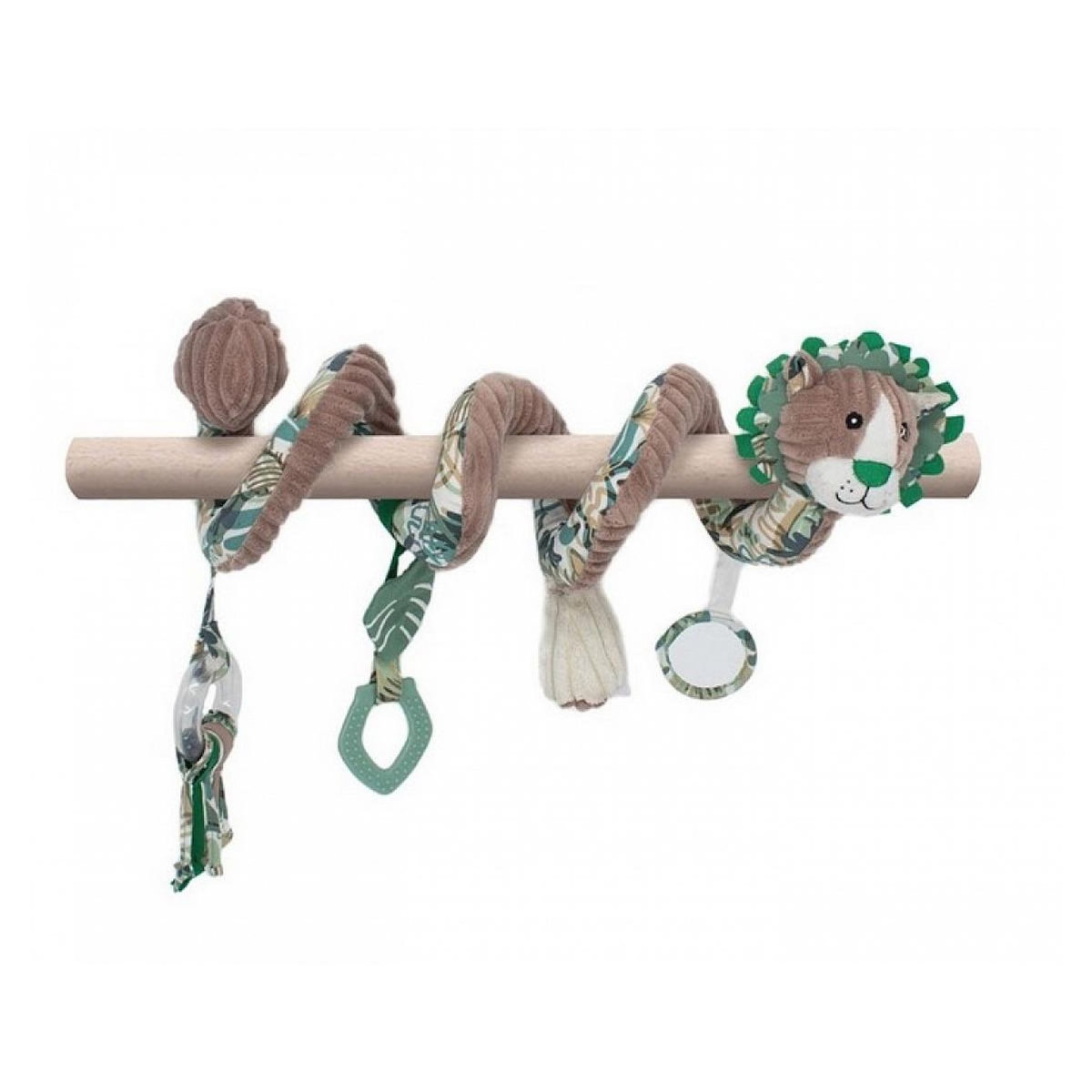 LES DEGLINGOS Spirale activites Jelekros le Lion