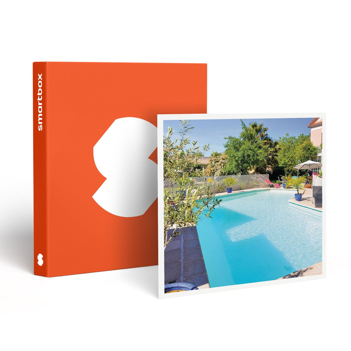 Smartbox Séjour bien-être de 3 jours en France - Coffret Cadeau Séjour