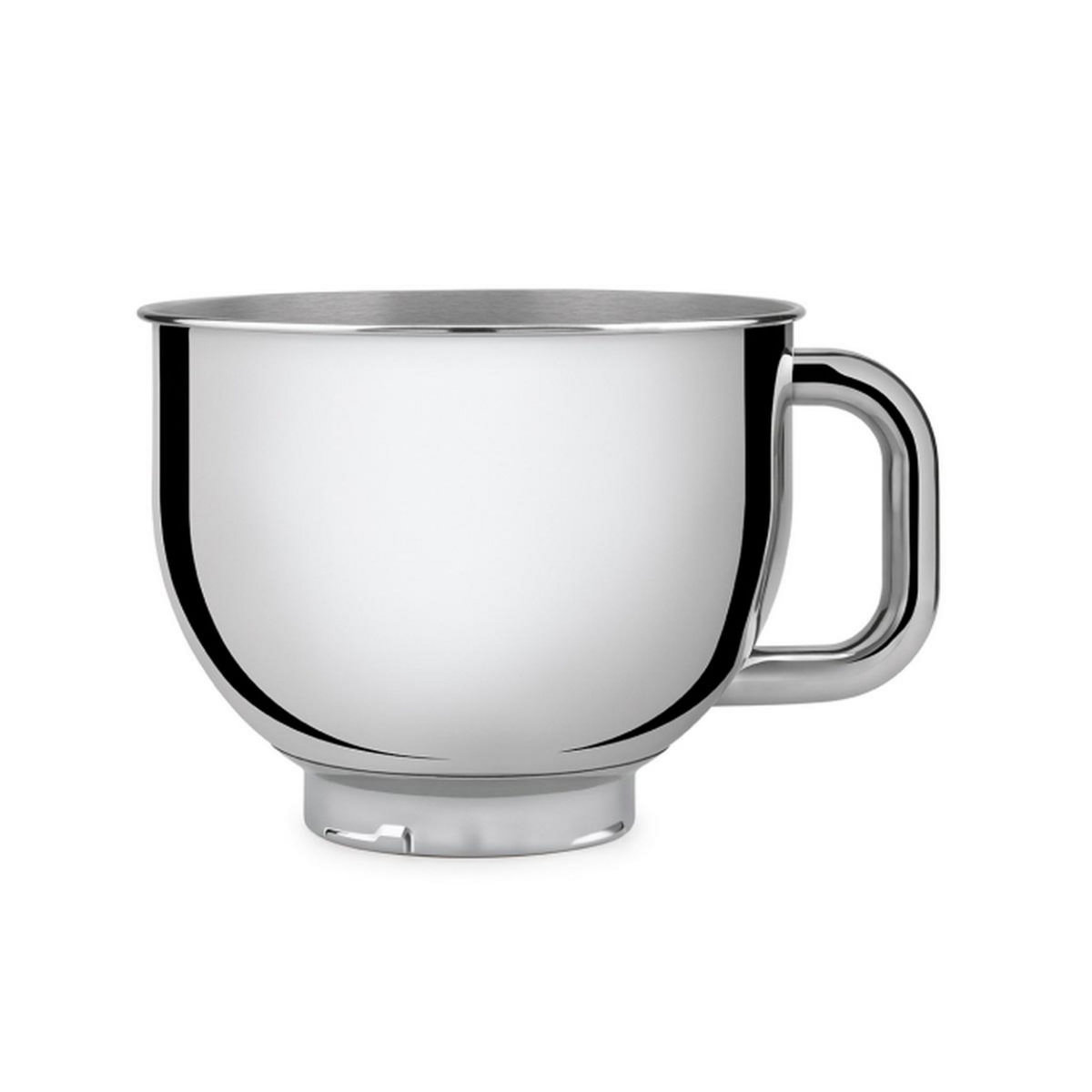 SMEG Bol de 4.8l inox poli à poignée - SMB404