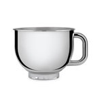 SMEG Bol de 4.8l inox poli à poignée - SMB404