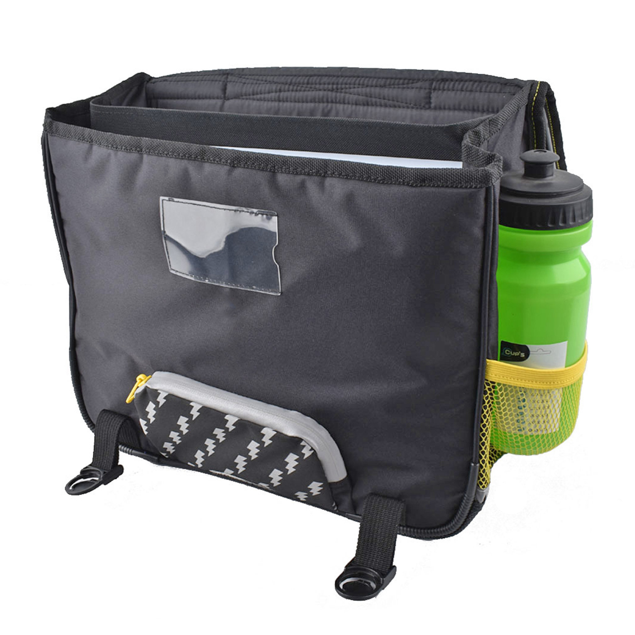 Voir la diapositive 6 : AUCHAN Cartable 38 cm SEEN IN THE NIGHT