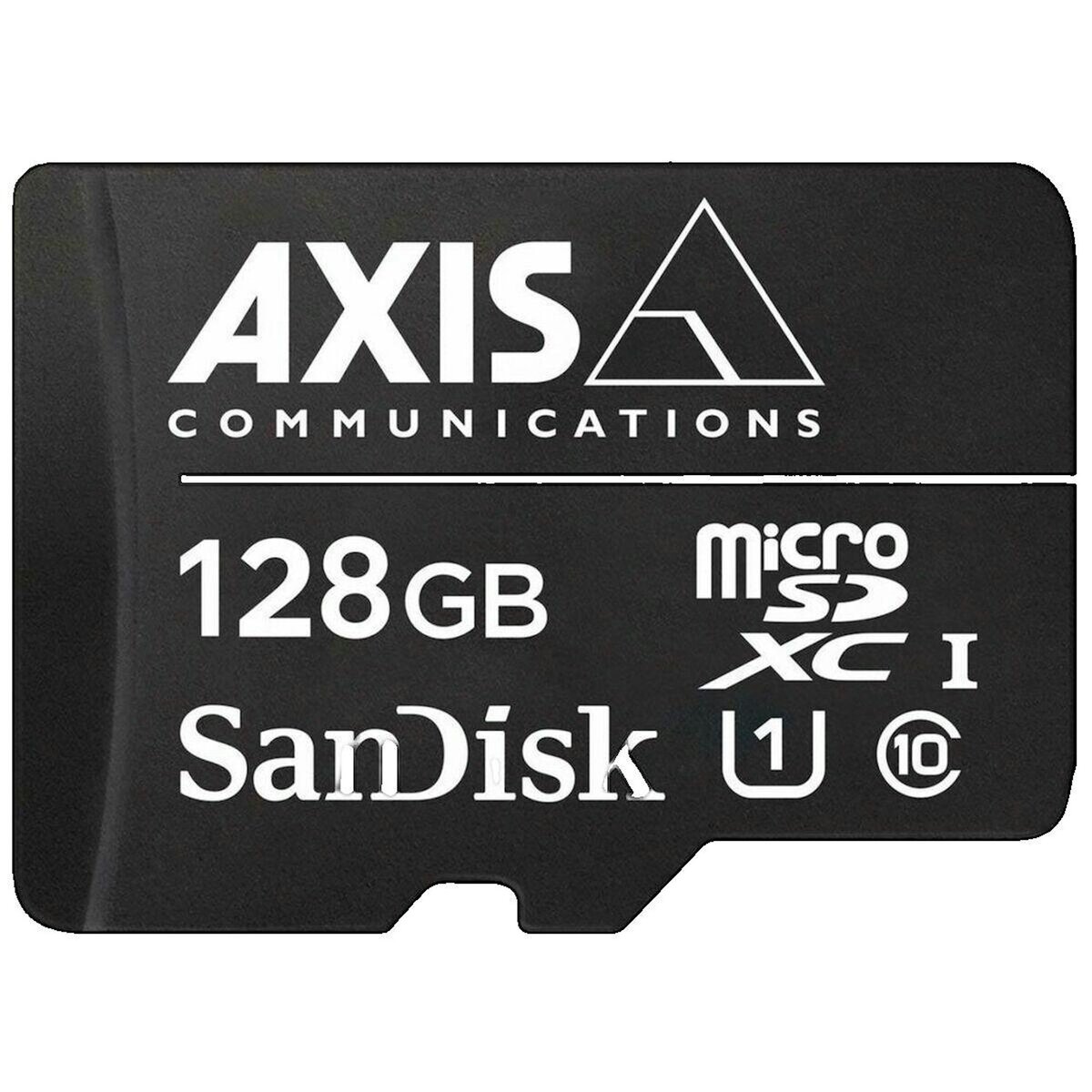 AXIS Carte mémoire MicroSD Axis 01491-001 128 Go