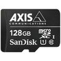 Voir la diapositive 1 : AXIS Carte mémoire MicroSD Axis 01491-001 128 Go