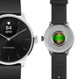 Voir la diapositive 4 : WITHINGS Montre santé Scanwatch Light Noire