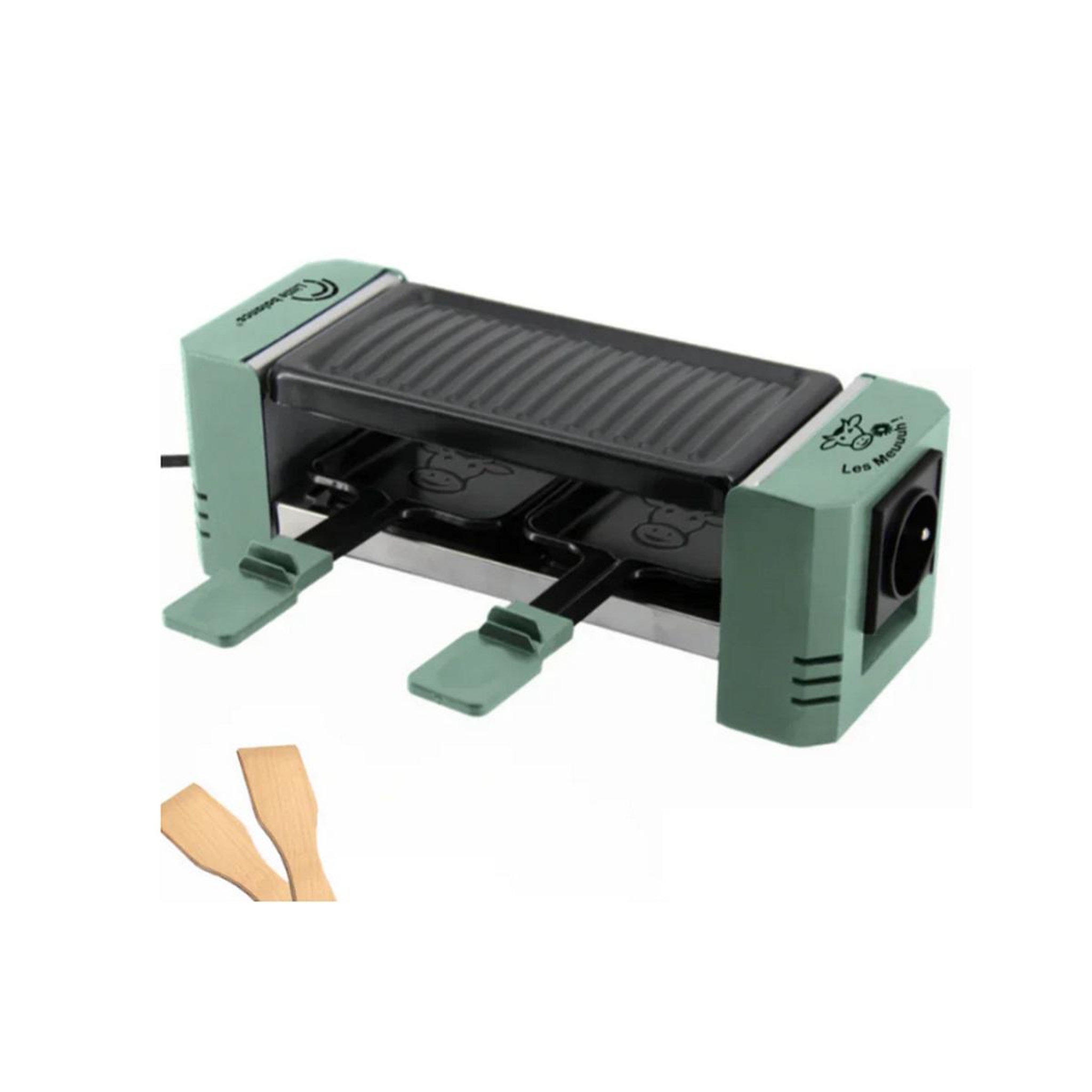 LITTLE BALANCE Appareil à raclette 4 personnes 320w - 8949