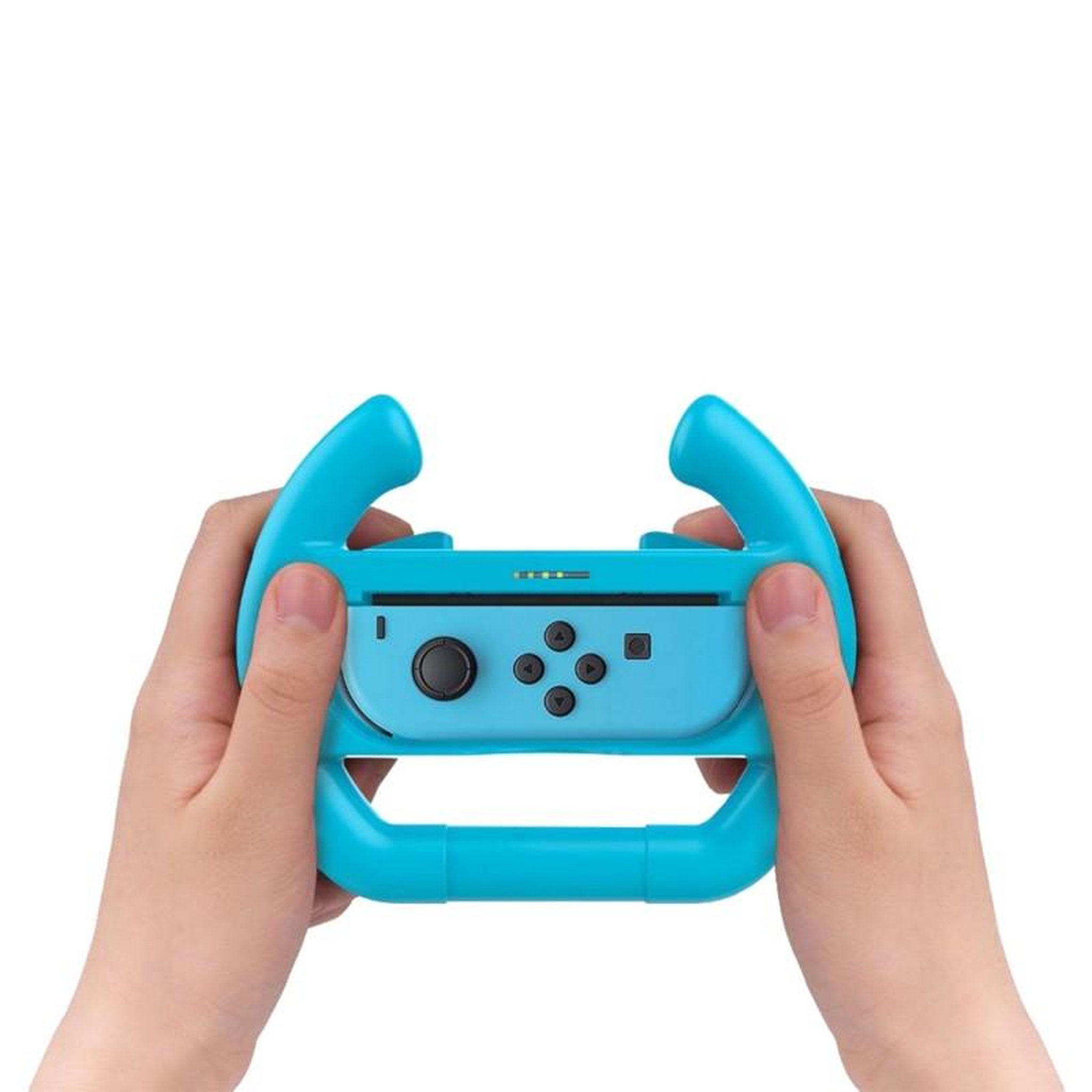 Voir la diapositive 3 : Subsonic Pack de 2 volants pour joycons nintendo switch