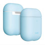 Voir la diapositive 4 : LAUT Coque Airpods Pastels bleu