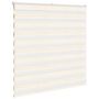 Voir la diapositive 3 : VIDAXL Store zebre beige marbre largeur du tissu 135,9 cm polyester