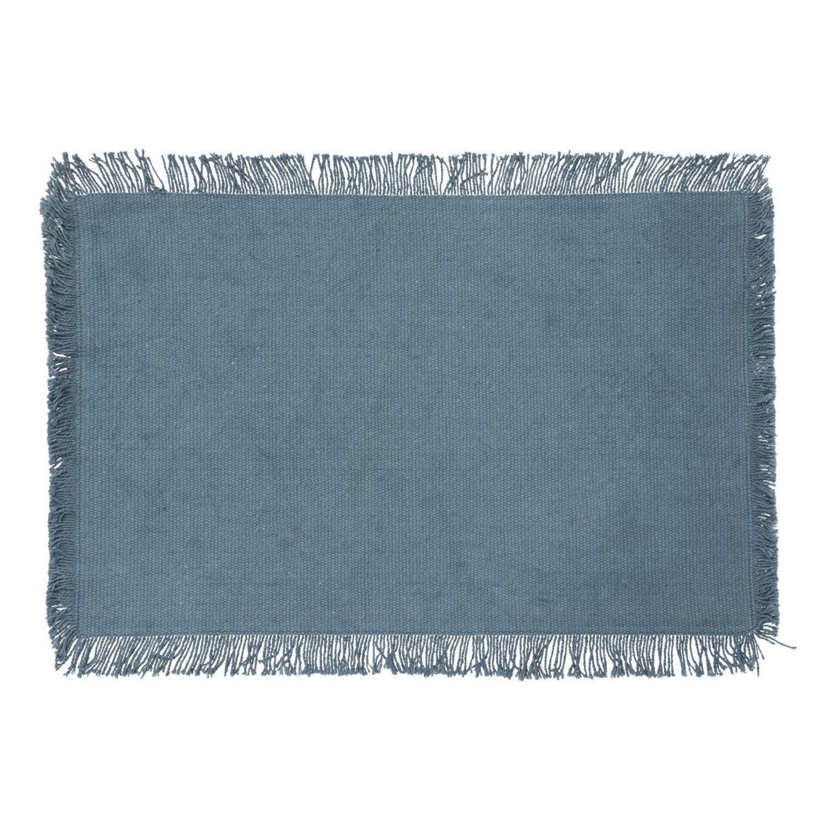 ATMOSPHERA Set de table en coton MAHA