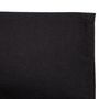 Voir la diapositive 2 : ATMOSPHERA Lot de 4 Serviettes de Table  Coton  40x40cm Gris Foncé