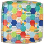INFANTINO Tapis d'éveil Infantino pliable multicolore