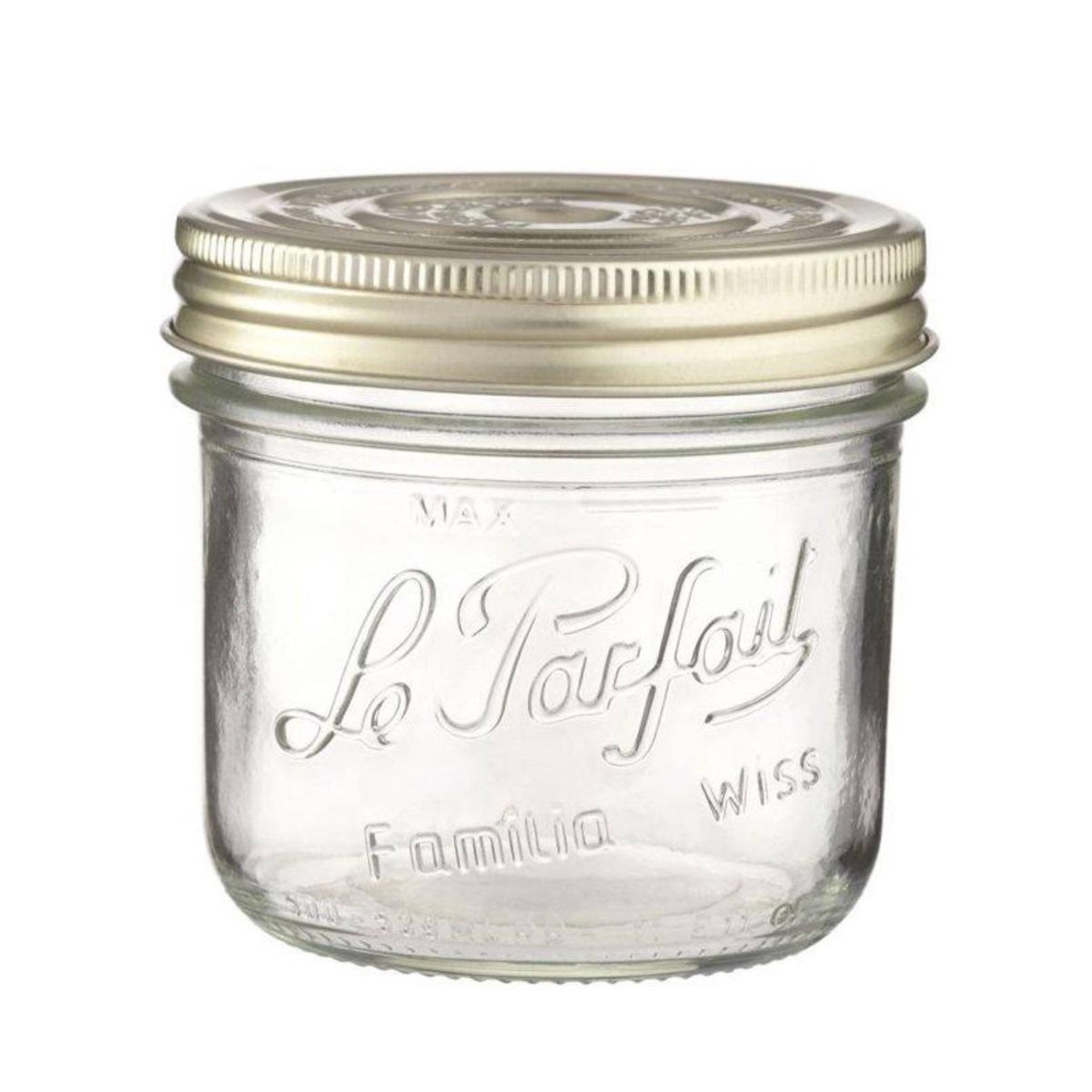 Voir la diapositive 2 : Le parfait Lot de 6 terrines 350g/100mm - 969