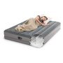 Voir la diapositive 2 : INTEX Matelas gonflable de camping électrique - 2 personnes - 2,03 x 1,52 x 30cm - FLEX PUMP
