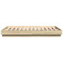 Voir la diapositive 5 : VIDAXL Cadre de lit sans matelas chene sonoma 150x200 cm