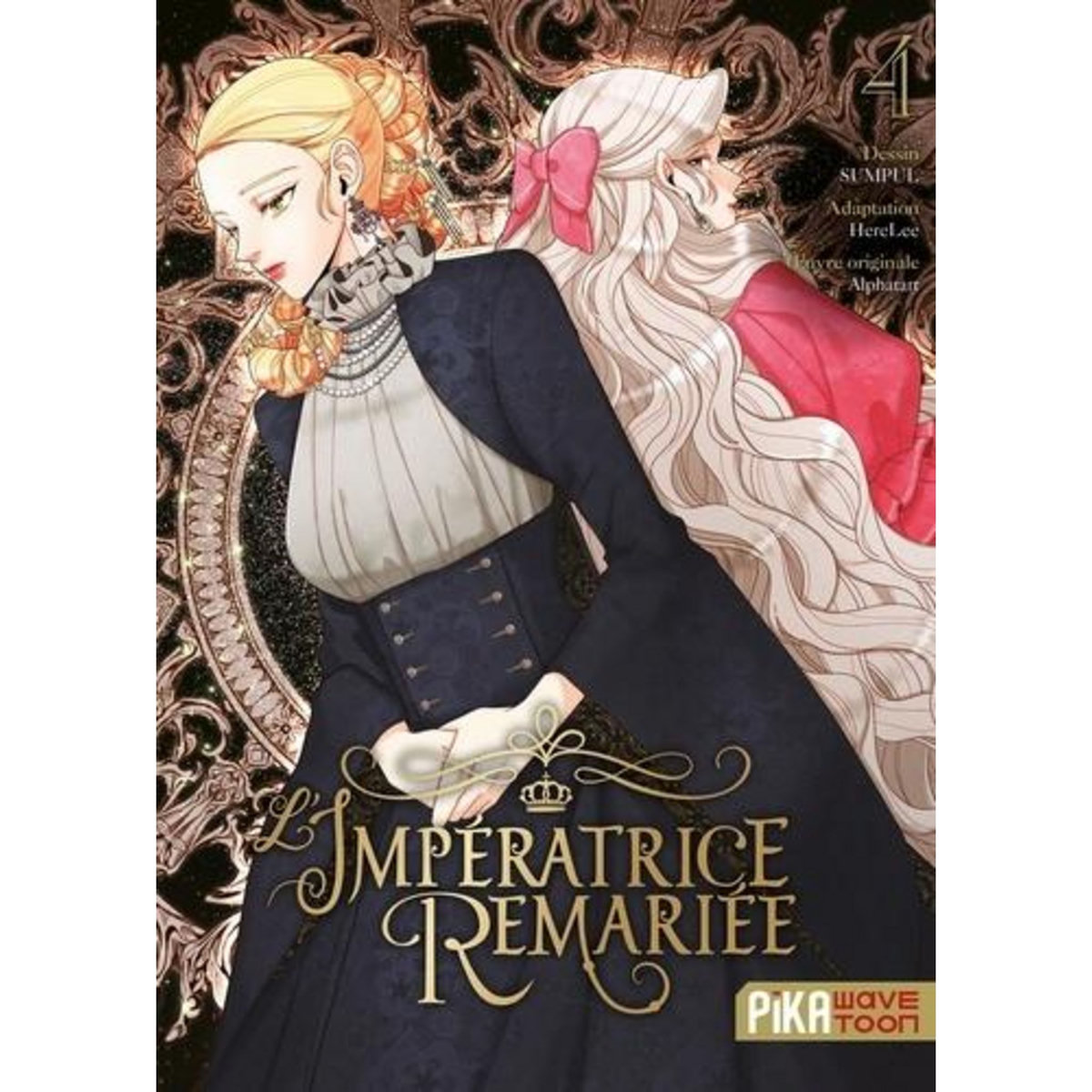 L'IMPERATRICE REMARIEE TOME 4 , Sumpul