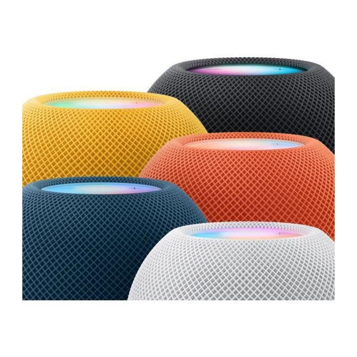 APPLE APPLE HomePod mini - Jaune
