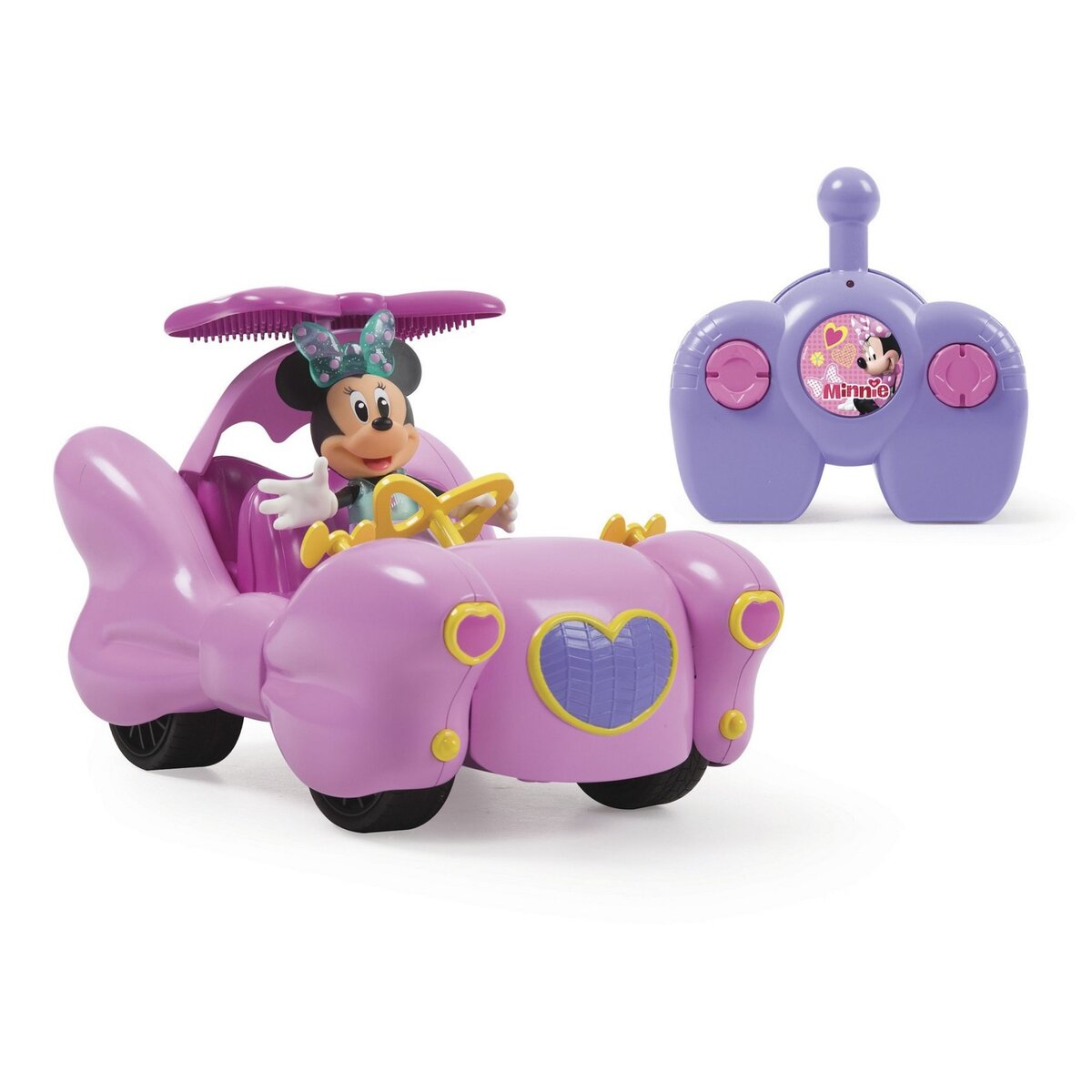 Voiture radiocommandée de Mickey IMC TOYS