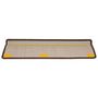 Voir la diapositive 5 : VIDAXL Tapis d'escalier 15 pcs 65x21x4 cm Marron