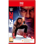 2K Games WWE 2K25 Code in a box Nintendo Switch 2
