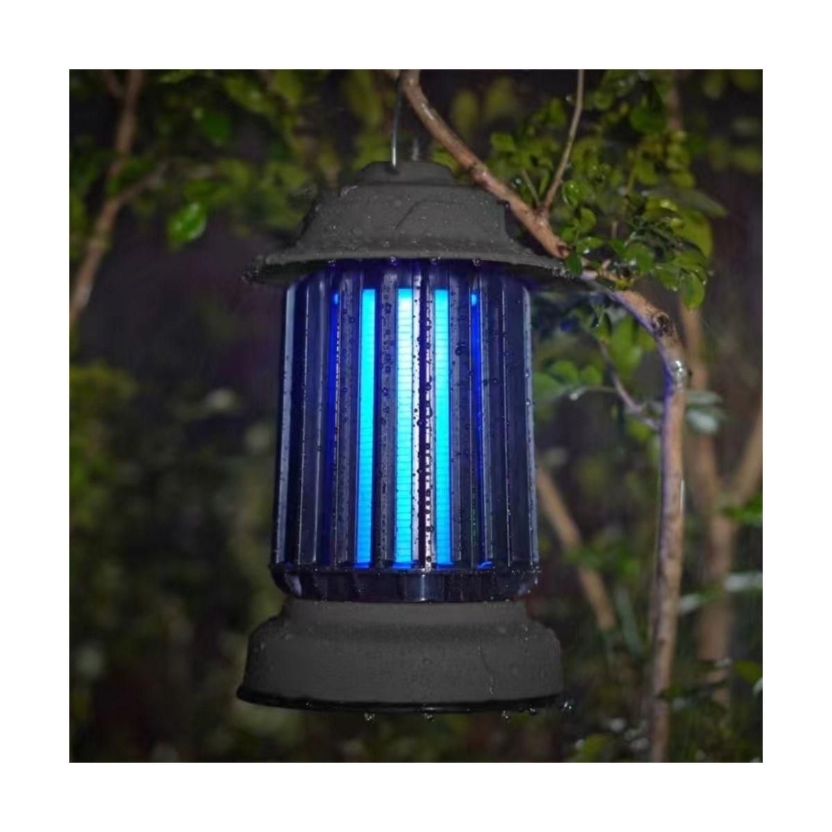 EZILIGHT Piège à moustique Piege a moustique auto-nettoyant MG10