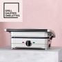 Voir la diapositive 2 : Cuisinart Grille-viande GRSM3E
