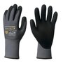 Voir la diapositive 1 : Coverguard Gant tricoté EUROLITE 15N600 enduit nitrile gris noir T8 COVERGUARD 1NIHG08