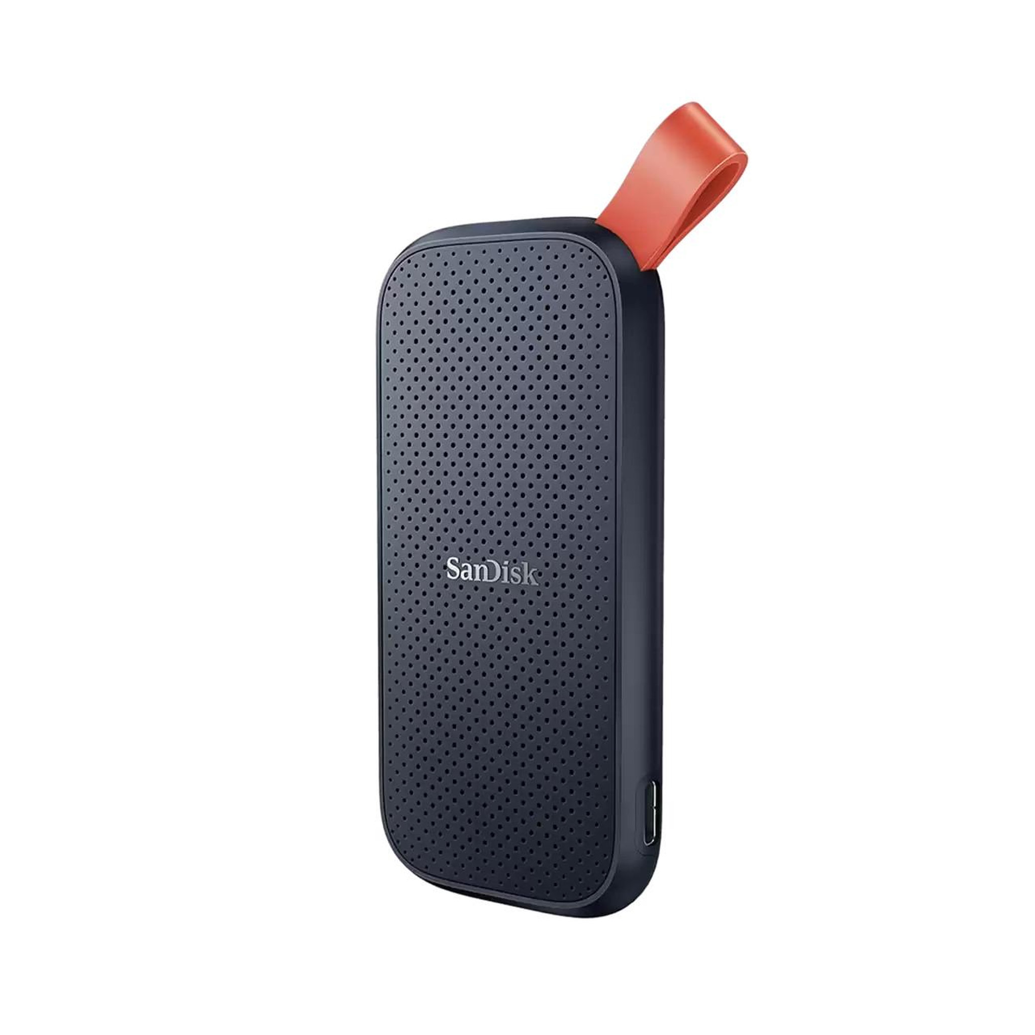 Voir la diapositive 3 : SANDISK Disque dur externe SanDisk Portable SSD 2 To USB 3.2 Gen 2