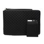 Voir la diapositive 1 : CALVIN KLEIN JEANS Coffret Sacoche + Étui  Homme Calvin Klein Jeans Cardcase
