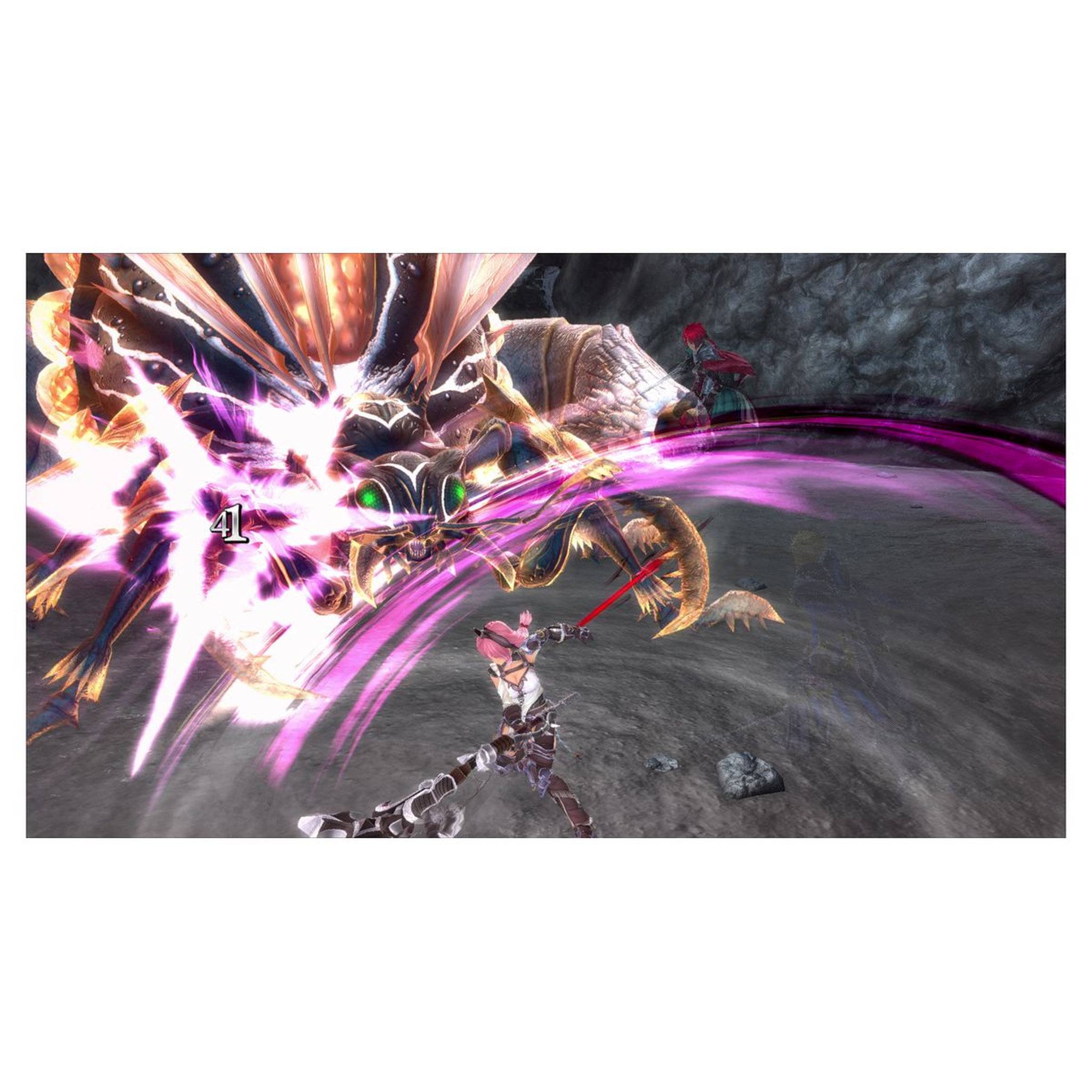 Voir la diapositive 4 : Ys IX : Monstrum Nox - Pact Edition Nintendo Switch