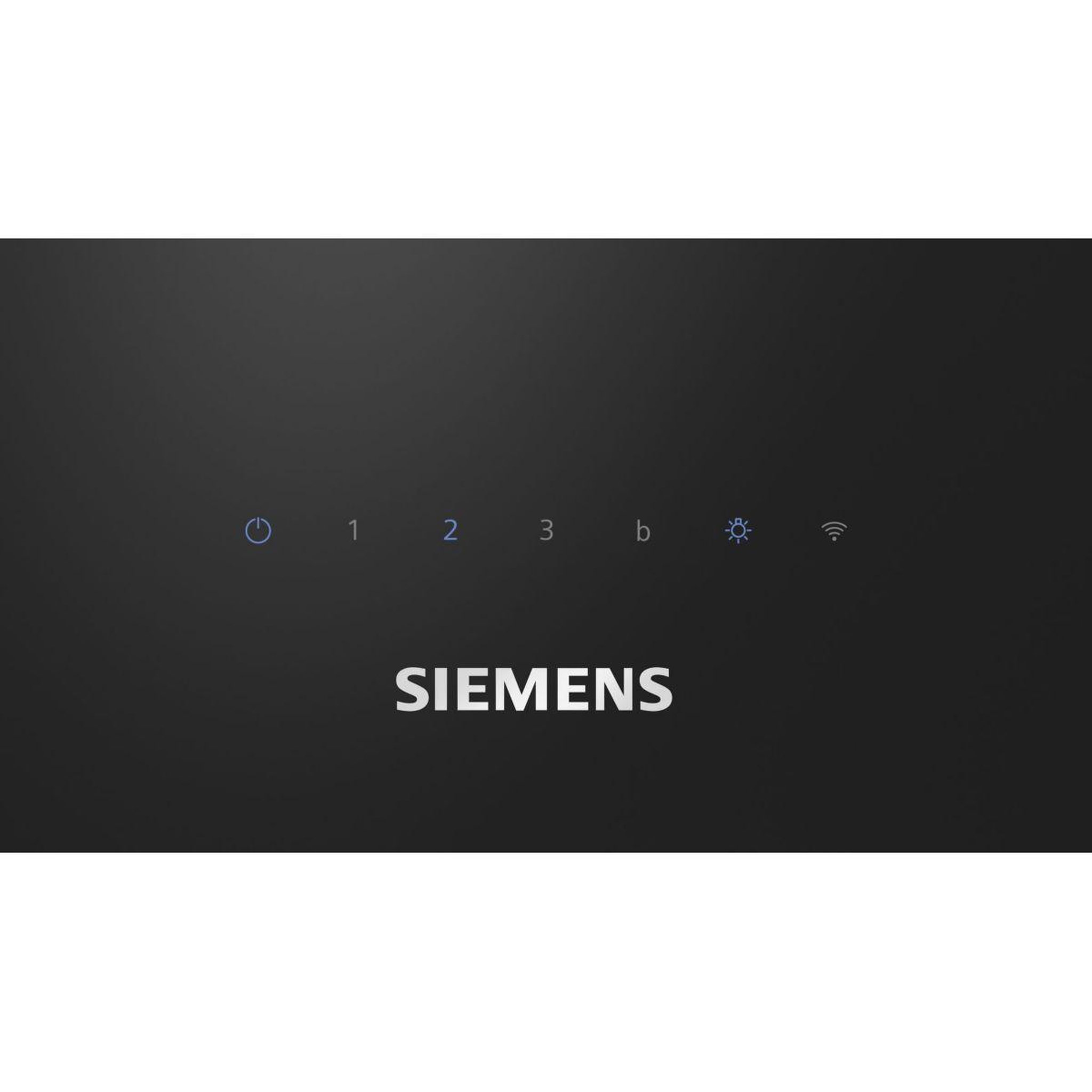 Voir la diapositive 4 : Siemens Hotte décorative murale inclinée lc87kfn60